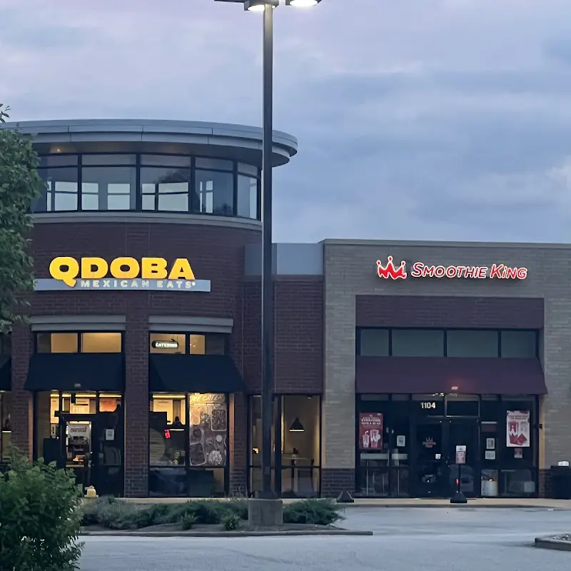 QDOBA Mexican Eats