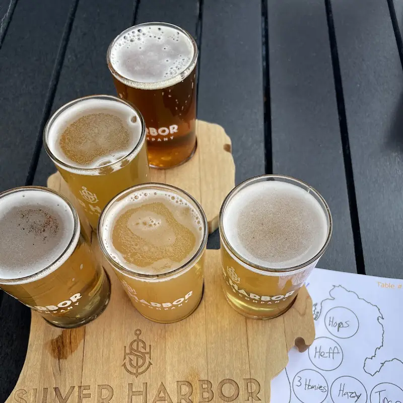 Silver Harbor Brewing Company