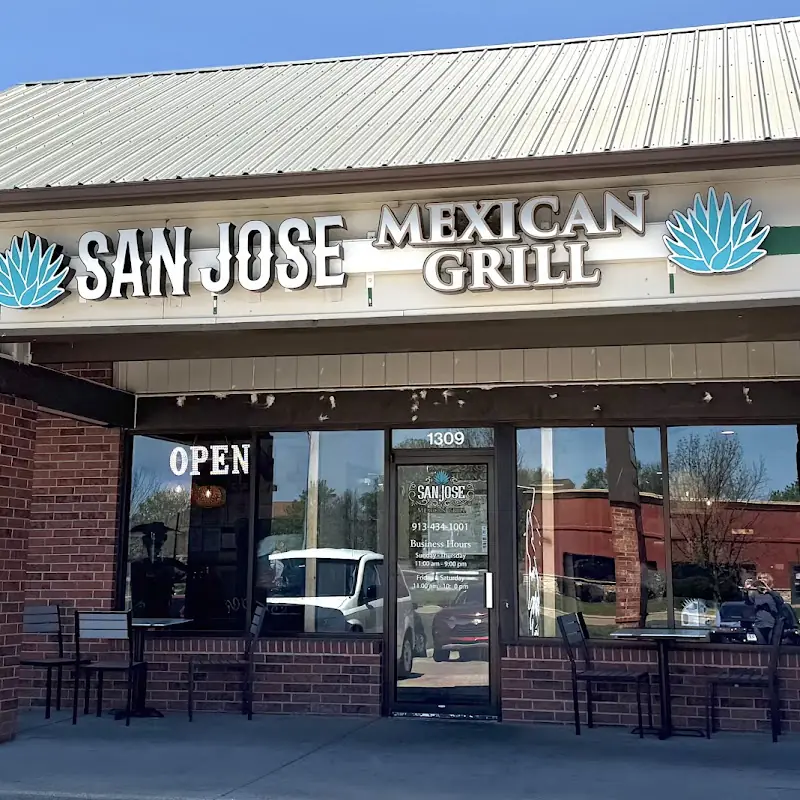 San José Mexican Grill