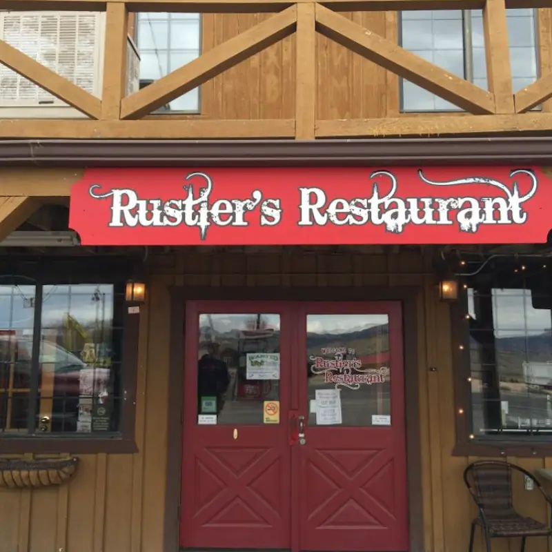 Rustler's Restaurant