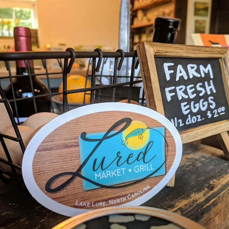 Lured Market & Grill
