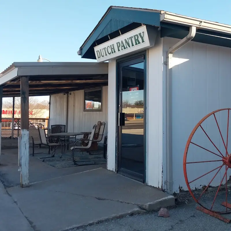 Dutch Pantry