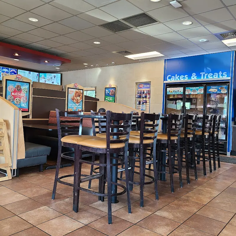 Dairy Queen Grill & Chill
