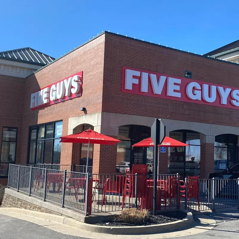 Five Guys