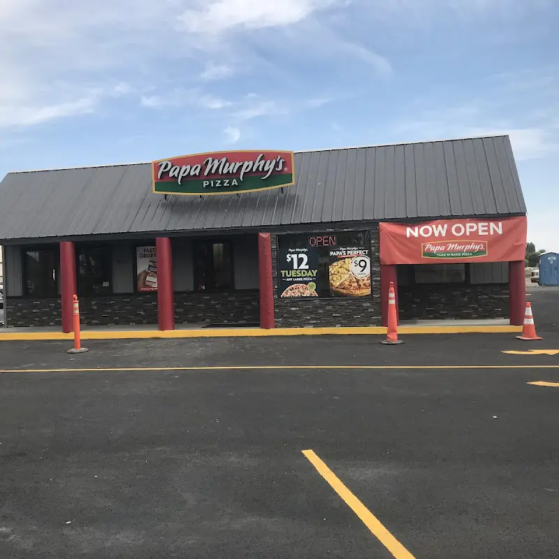 Papa Murphy's | Take 'N' Bake Pizza