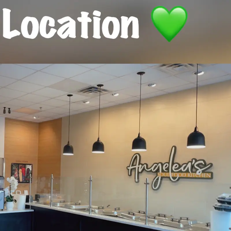 Angelea's Soul Food Kitchen