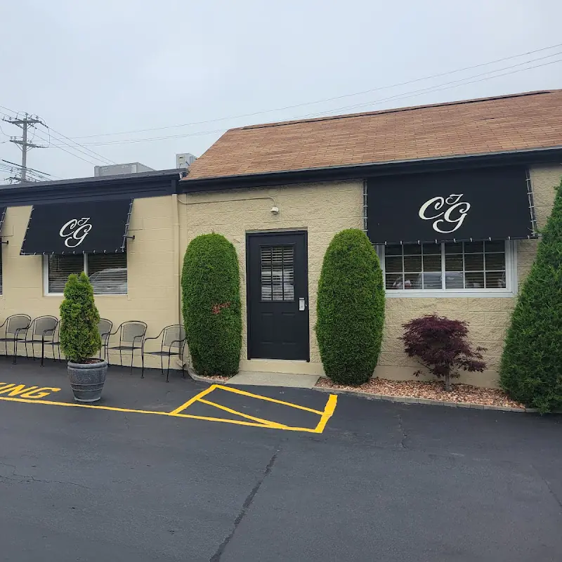 The Cozy Grill