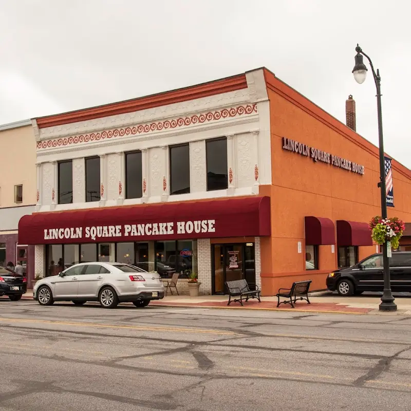 Lincoln Square Pancake House Greenfield