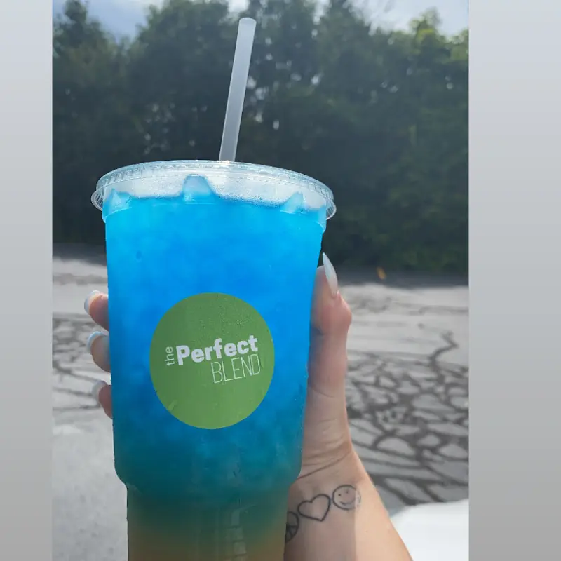 The Herbalife Perfect Blend