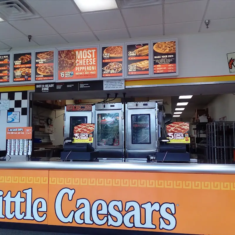 Little Caesars Pizza