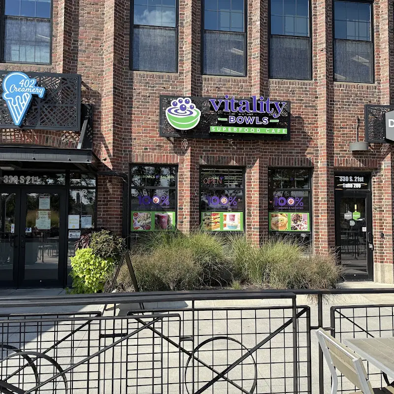 Vitality Bowls - Lincoln, NE