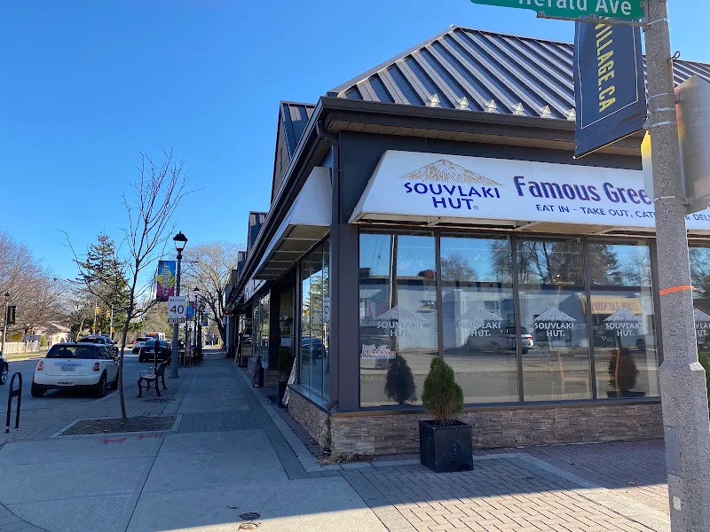 Souvlaki Hut