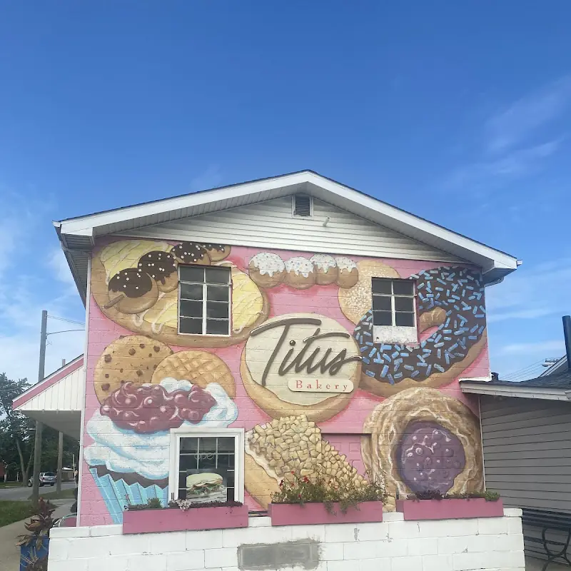 Titus Bakery