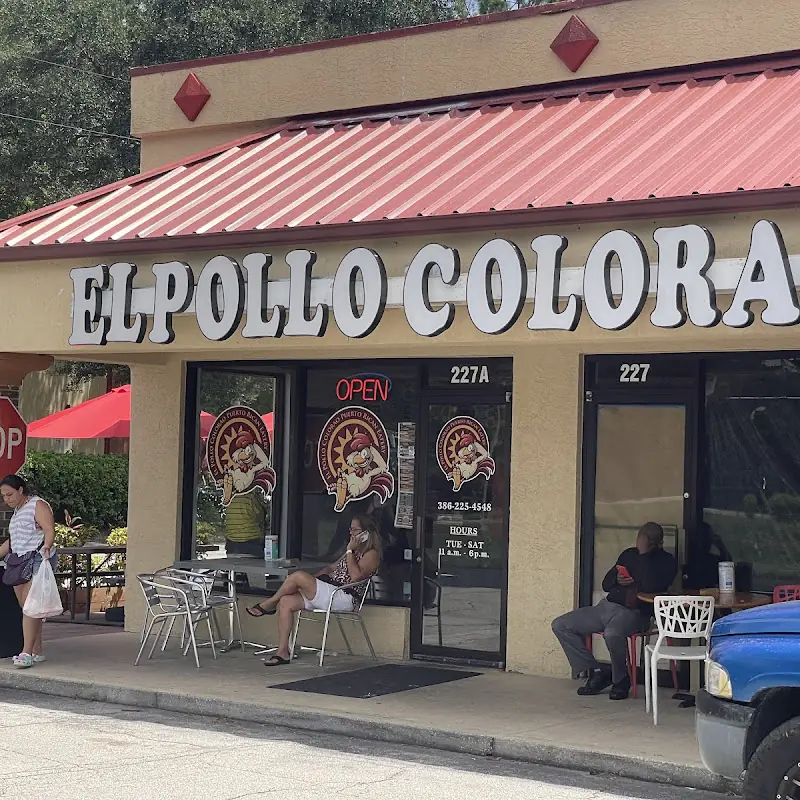 El Pollo Colorao Puerto Rican Eatery