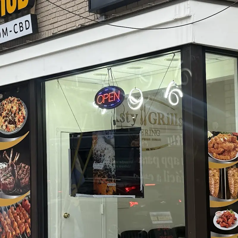 Tasty Grills & Catering