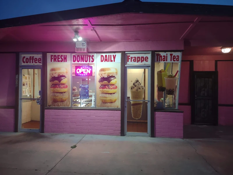 Good Times Donuts