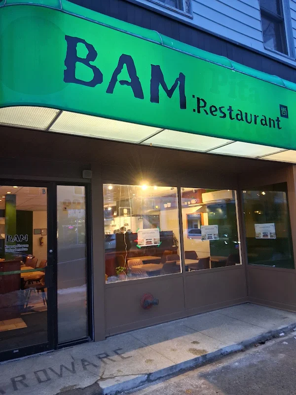 Bam Restaurant