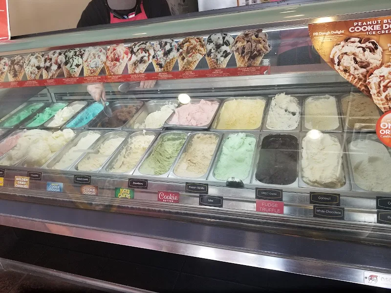 Cold Stone Creamery