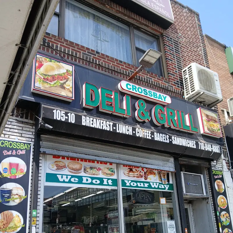 Cross Bay Deli & Grill