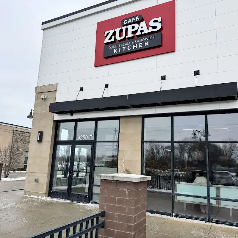 Cafe Zupas