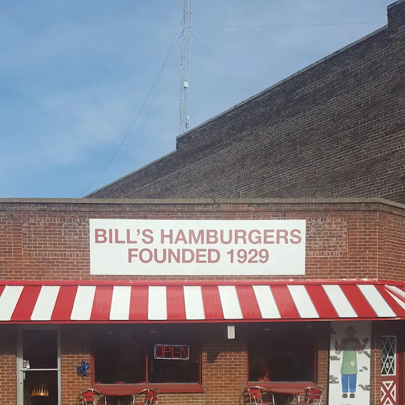 Bill's Hamburgers