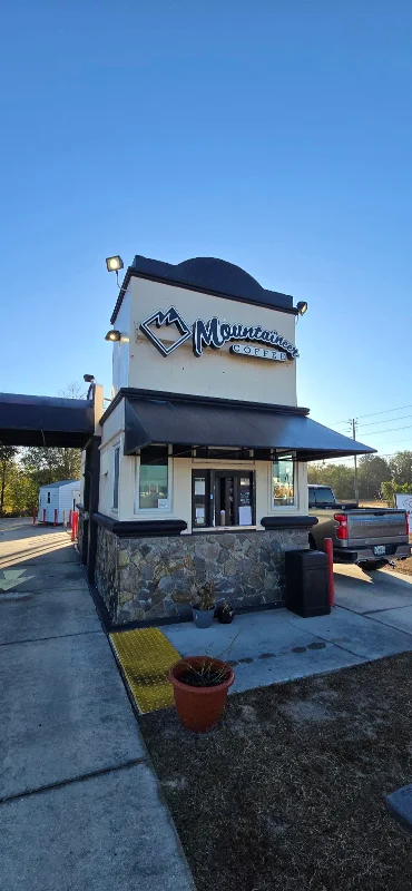 Mountaineer Coffee