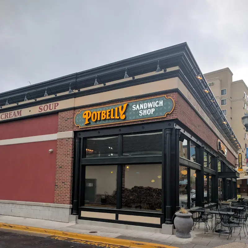 Potbelly Sandwich Shop