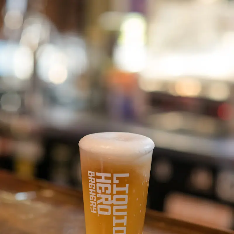 Liquid Hero Brewery Pub