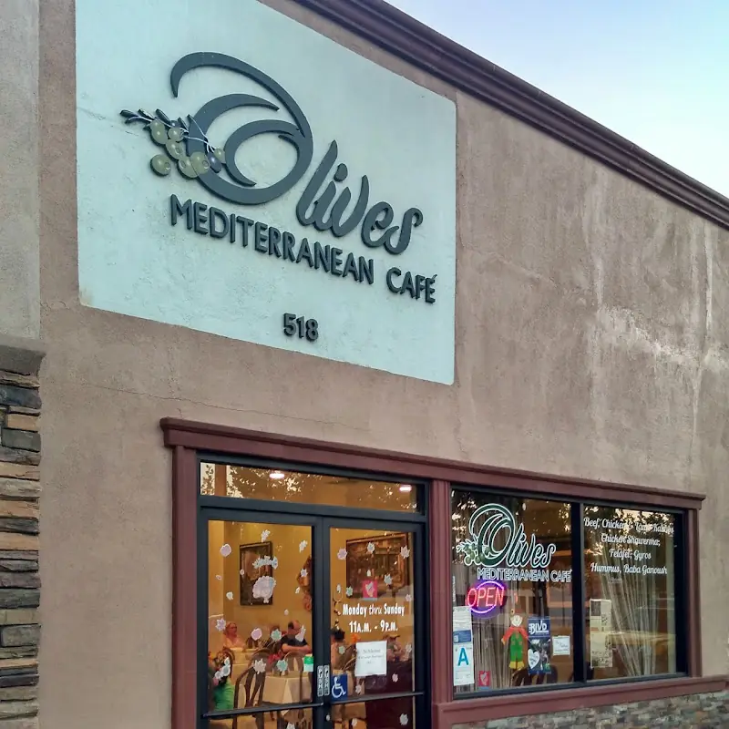 Olive's Mediterranean Cafe