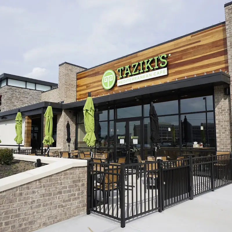 Taziki's Mediterranean Cafe - Deerfield