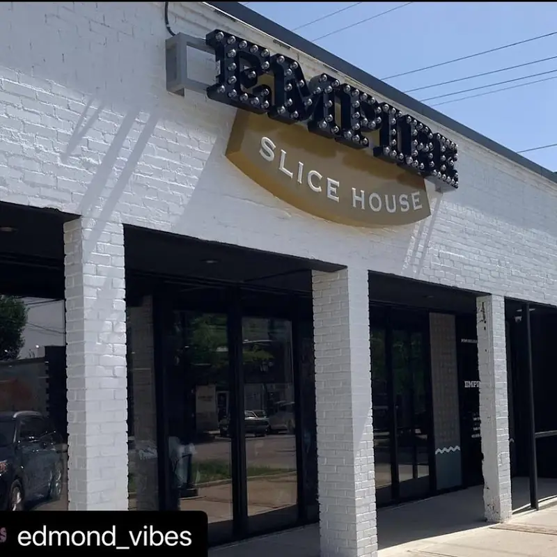 Empire Slice House - Edmond