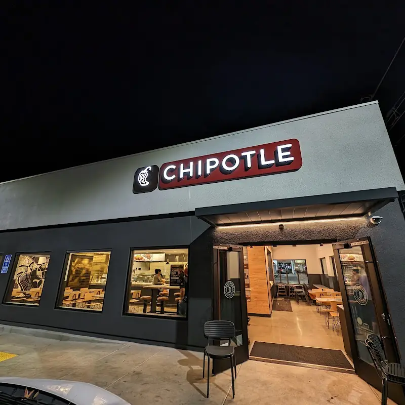 Chipotle Mexican Grill