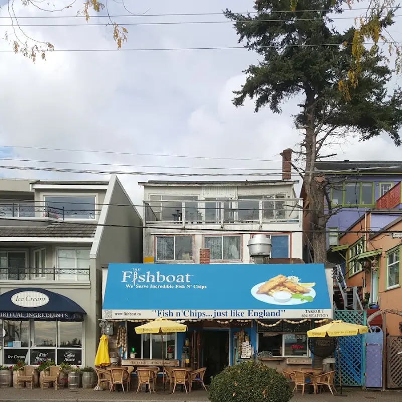 Fishboat Restaurant
