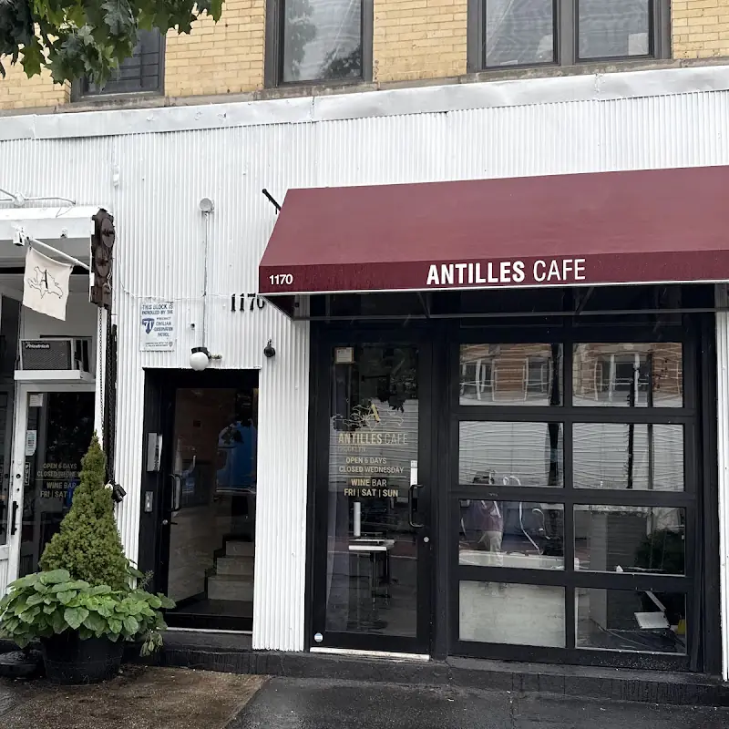 Antilles Cafe