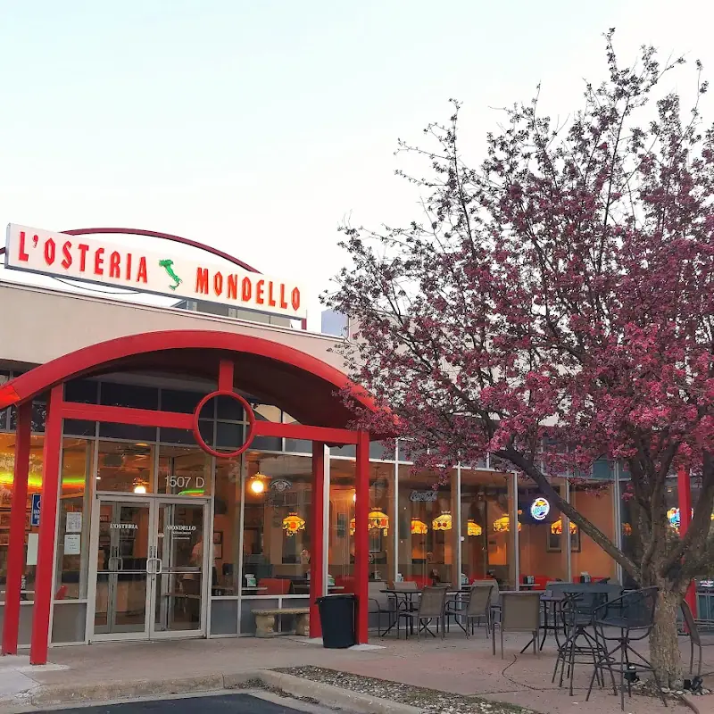 L'Osteria Mondello