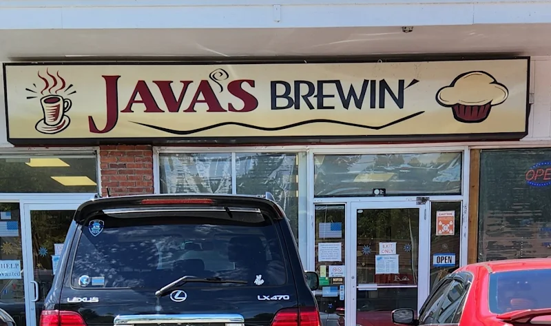 Java's Brewin'