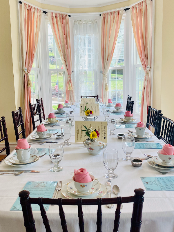 Windsor House Tea Room and Bakery