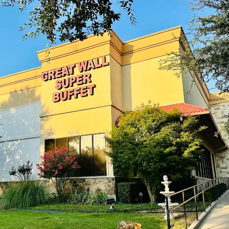 Great Wall Super Buffet