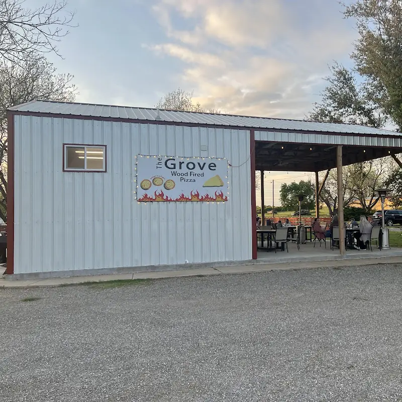 The Grove Wood Fired Pizza