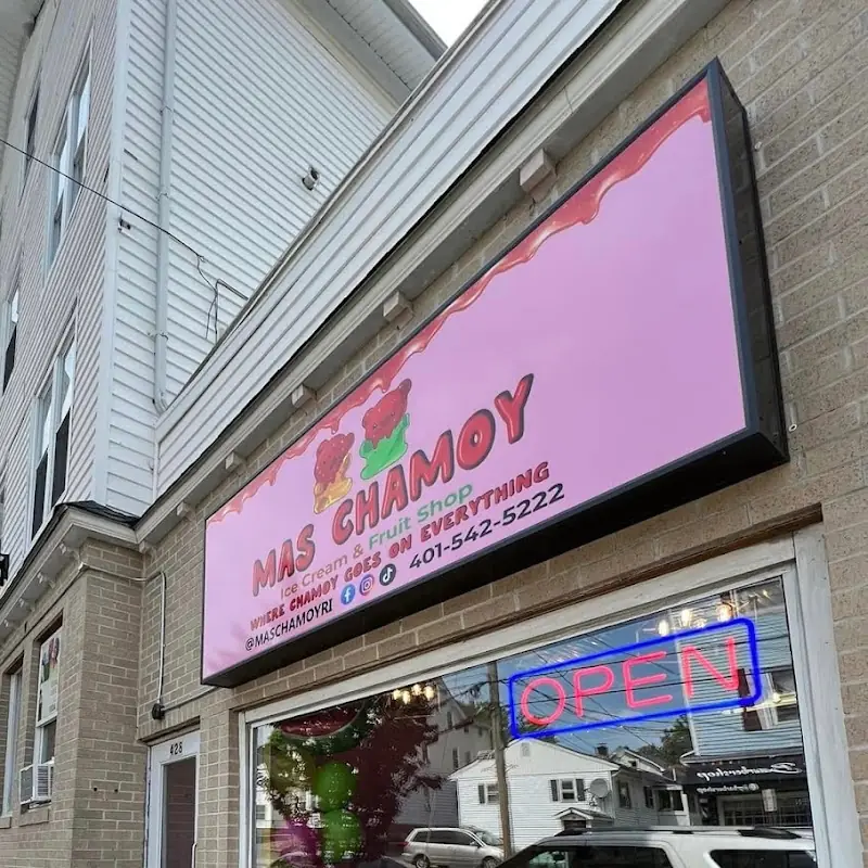 Mas Chamoy (Central Falls)