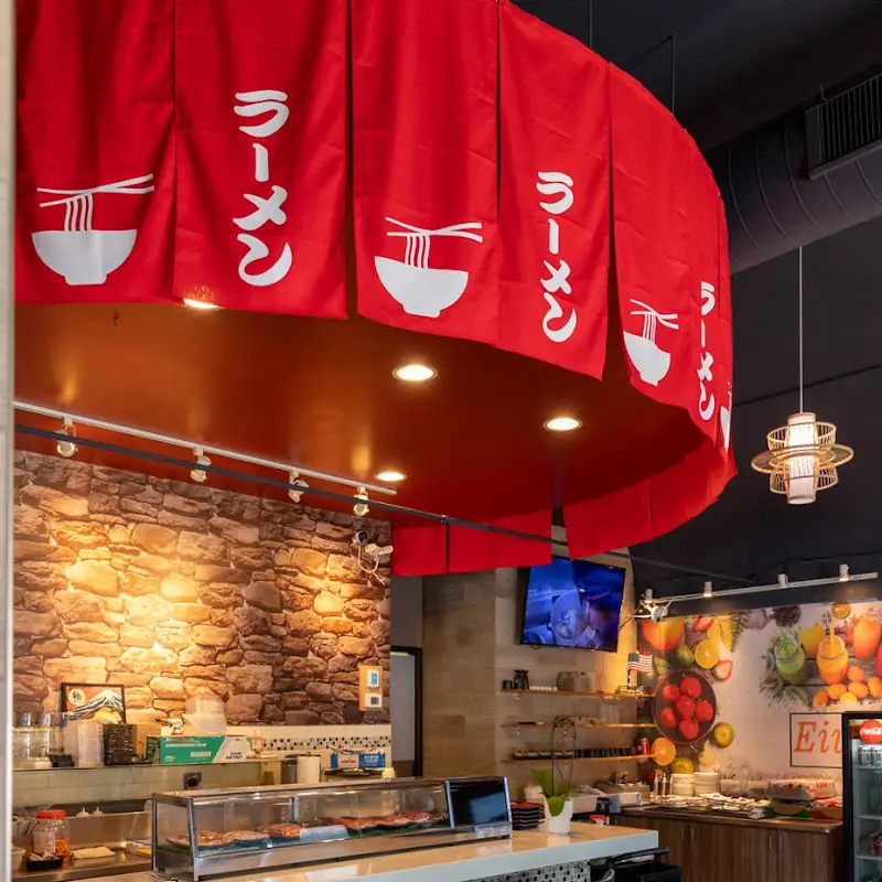 Eiwa Japanese Ramen Bar