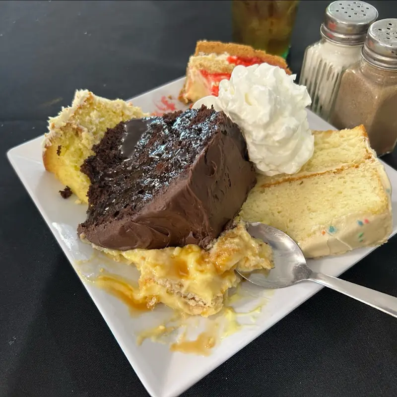 MJ's Tin Box Cafe