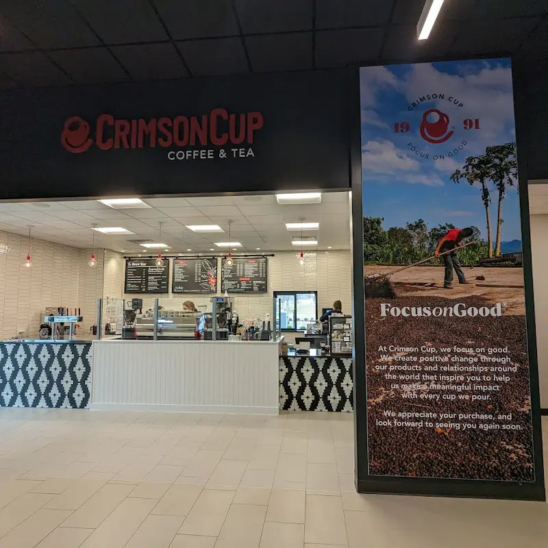 Crimson Cup Coffee House – Lewis Center