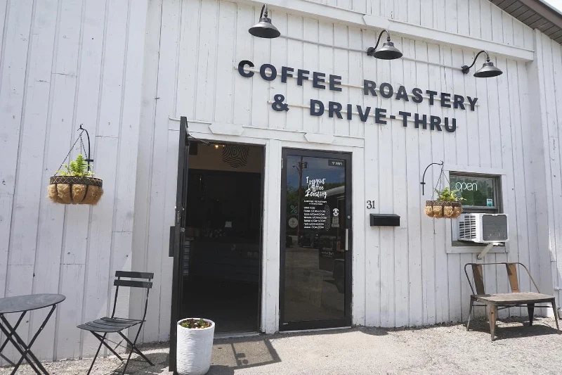 Imprint Coffee Roasting - Roastery & Drive-Thru