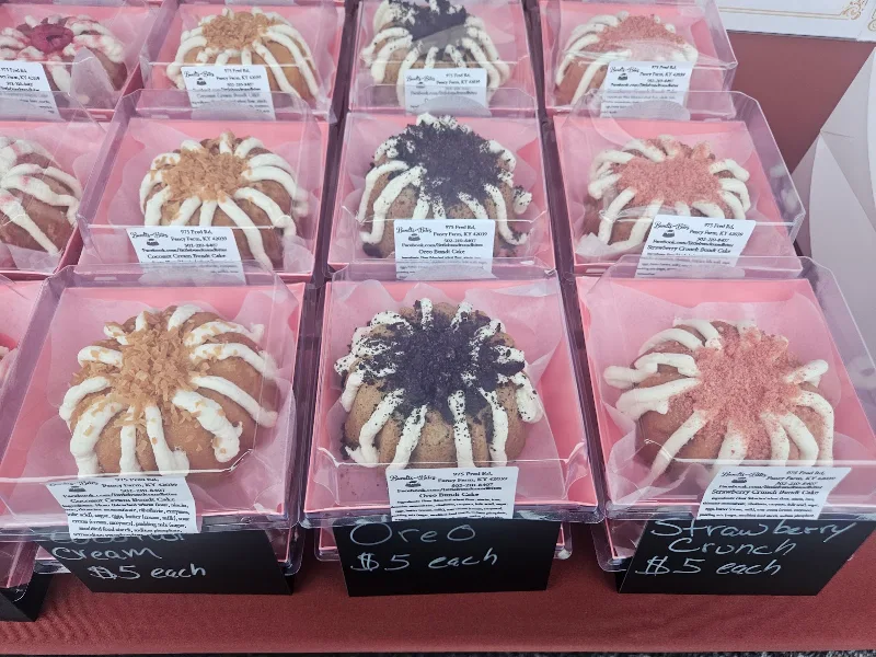 Bundts and Bites
