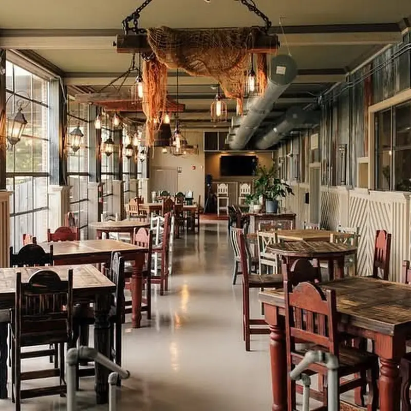 The Bread House & Granary
