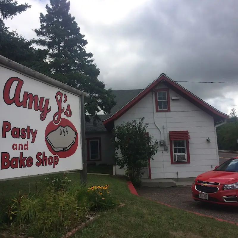Amy J's Pasty