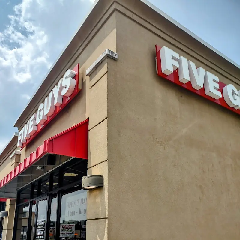 Five Guys