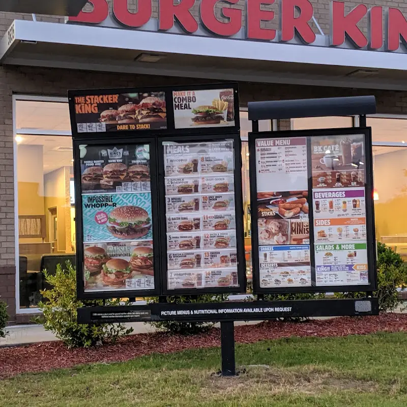 6 Pc. Crown Nuggets King Jr. Meal