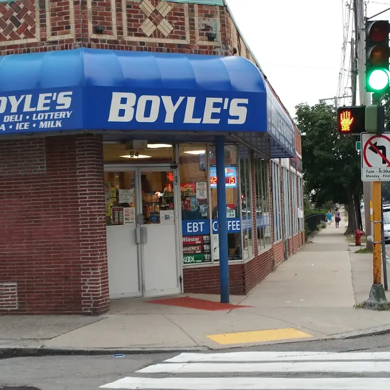 Boyles Market - Subs & Deli